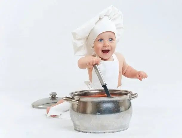 Rozszerzanie diety dziecka  -  7 najlepszych zup