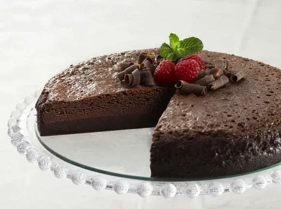Główne zdjęcie - Przepis na bezglutenowe ciasto śliwkowo - czekoladowe