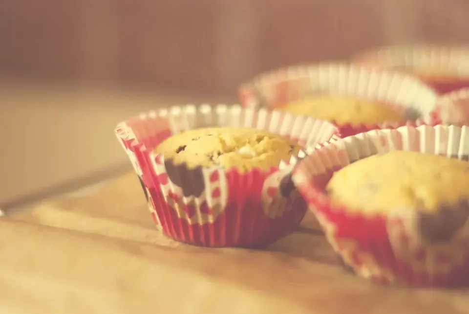 Jak szybko zrobić domowe muffinki?