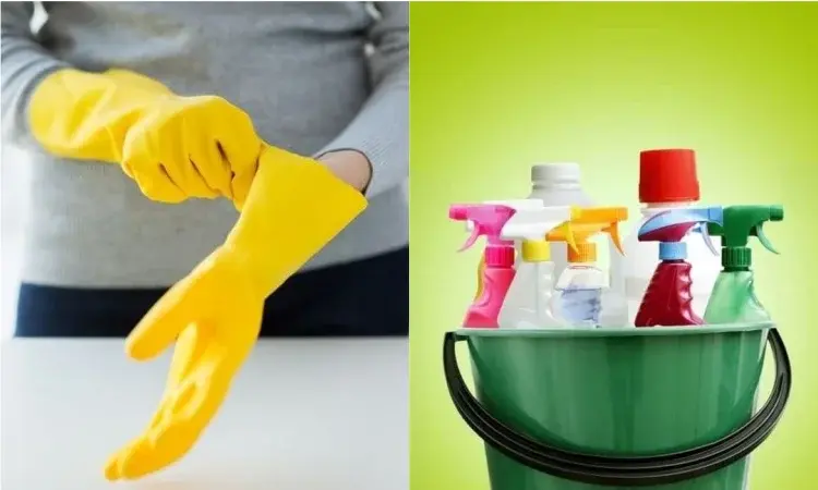 Główne zdjęcie - Naturalne detergenty - jak zrobić domowe środki czystości?