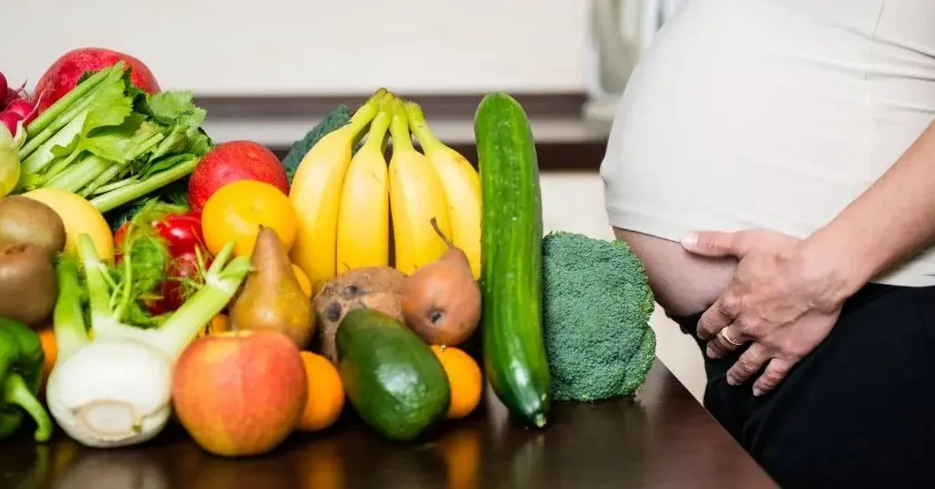 Główne zdjęcie - Dieta wegańska a ciąża - czy to jest zdrowe?