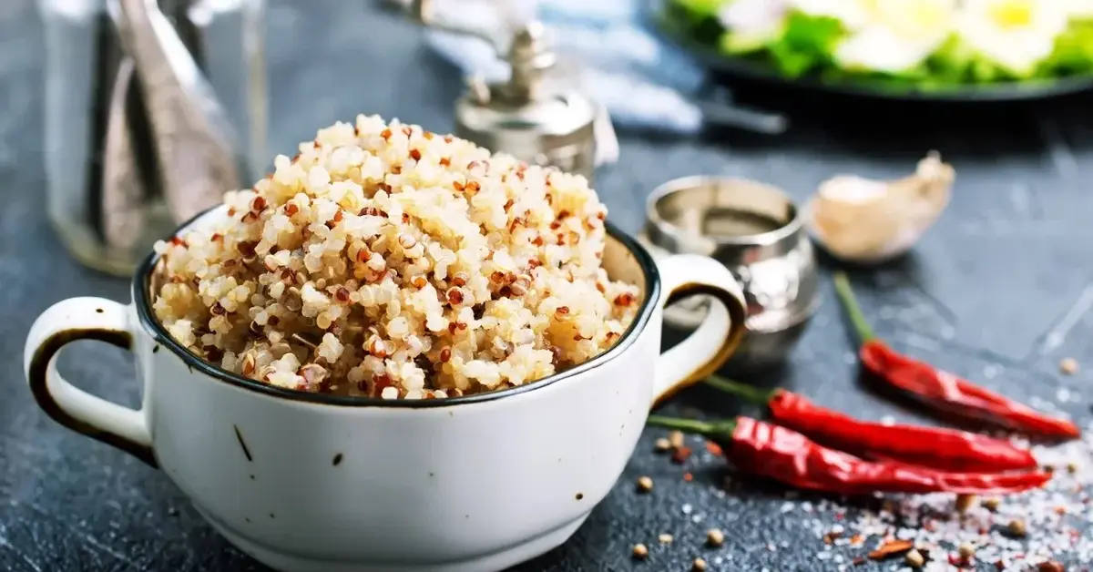 Główne zdjęcie - Komosa ryżowa: Superfood w Twojej kuchni