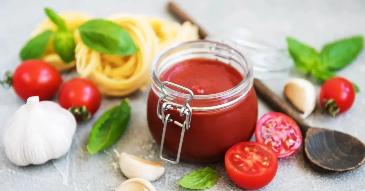 Główne zdjęcie - Jedz zdrowo i smacznie: Domowy przecier pomidorowy!