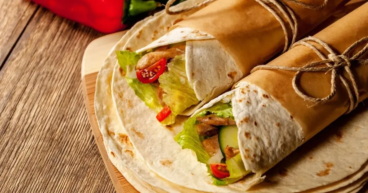 Główne zdjęcie - Tortilla z mięsem mielonym: Odkryj smak Meksyku!