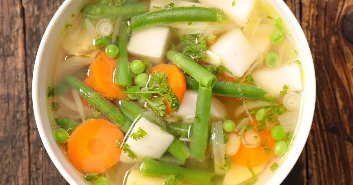 Główne zdjęcie - Zupa z fasolką szparagową - czy to jest idealna zupa?