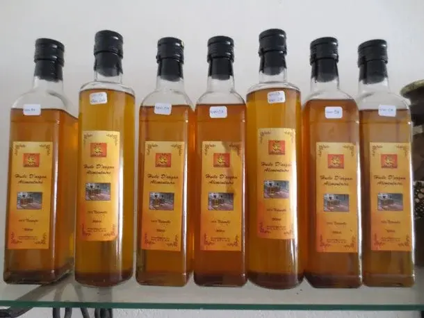 Główne zdjęcie - Przebojowy olejek arganowy