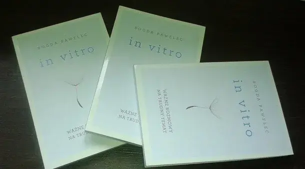 Książka o in vitro