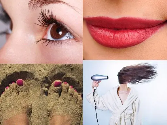 6 wskazówek, które pomogą nam zadbać o skórę i włosy