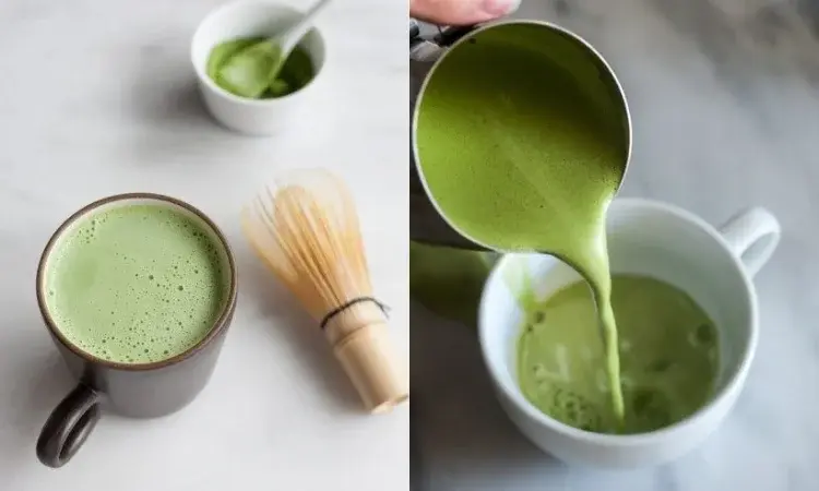 Główne zdjęcie - Matcha - zielona herbata w proszku: Właściwości i sposób parzenia