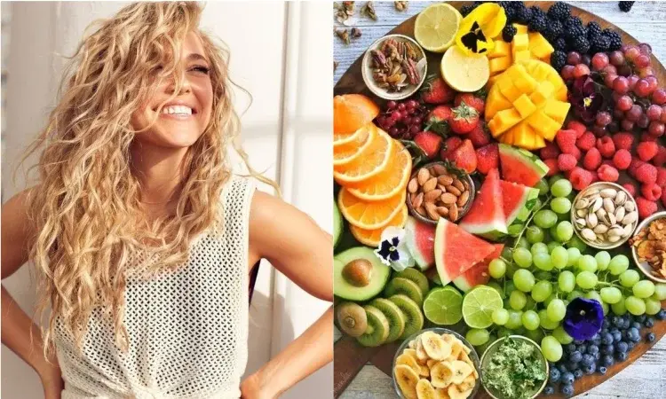 Główne zdjęcie - Dieta na piękne włosy: Co jeść, by mieć zdrowe, mocne i gęste włosy?