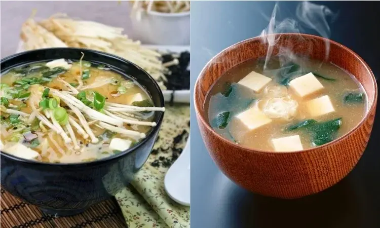 Główne zdjęcie - Kuchnia japońska: Przepis na zupę miso w dwóch odsłonach