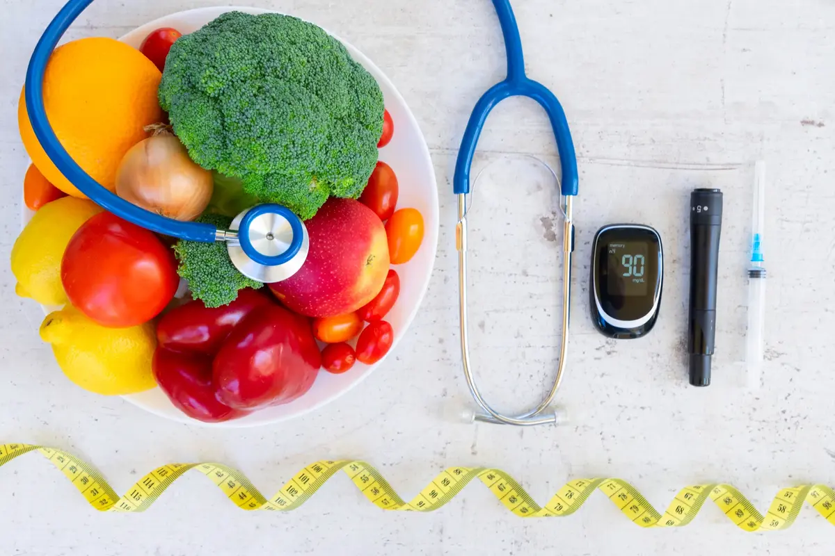 Główne zdjęcie - Dieta w insulinooporności – co można jeść?