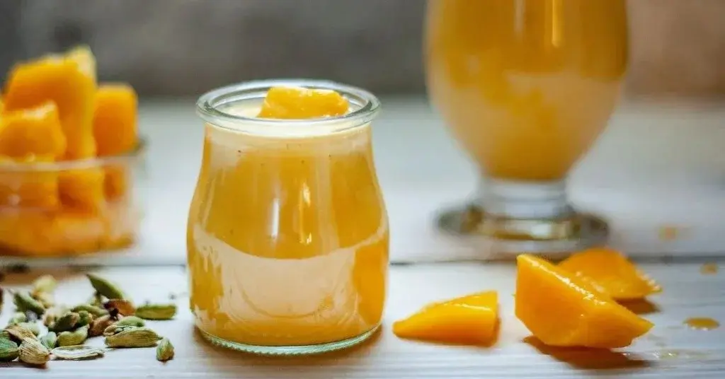 Główne zdjęcie - Pyszny #fit koktajl z mango. Pij go rano, a poczujesz się bosko!
