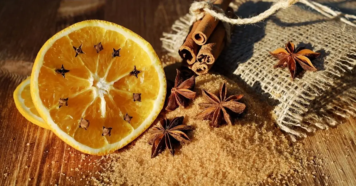 Główne zdjęcie - Suszone pomarańcze - aromatyczne ozdoby świąteczne DIY