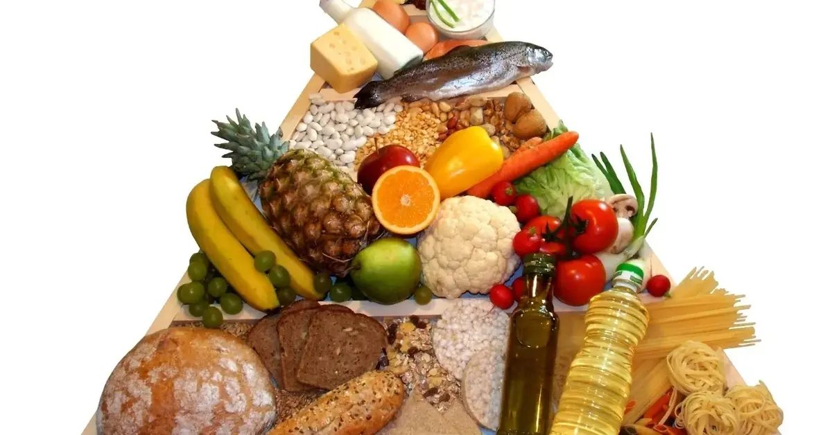 Główne zdjęcie - Piramida zdrowego żywienia - klucz do zdrowia