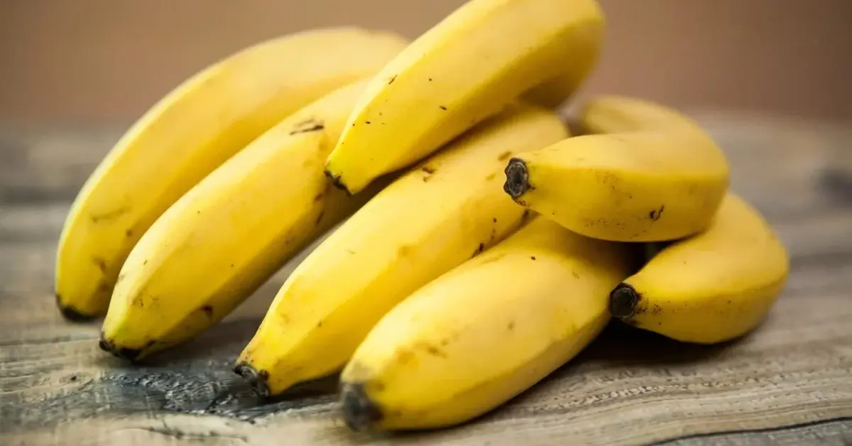 Główne zdjęcie - Jakie witaminy mają banany?