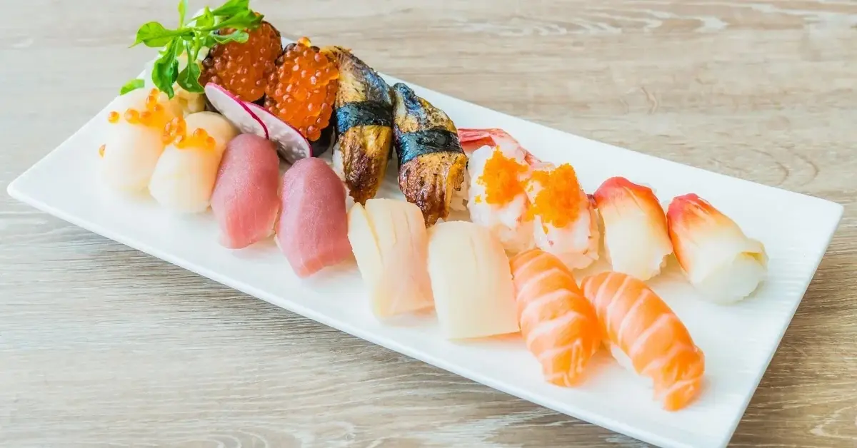 Główne zdjęcie - Nigiri - sushi w najlepszym wydaniu 