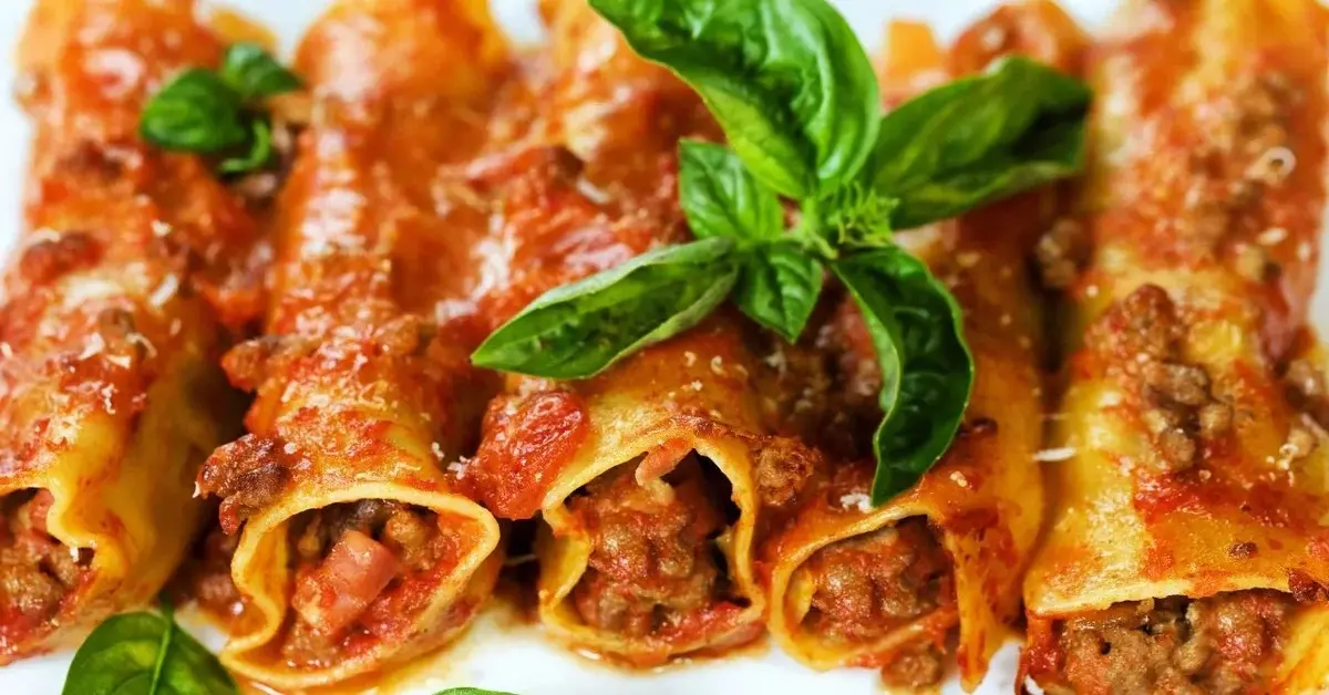 Cannelloni