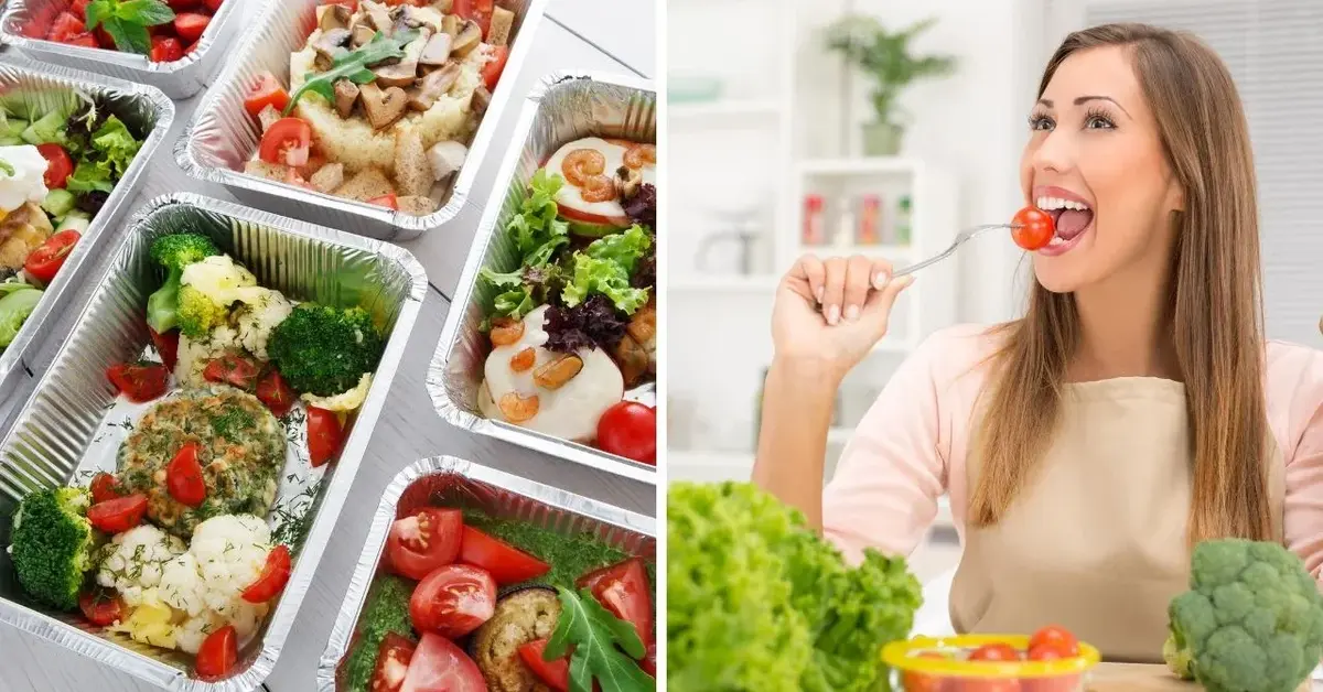 Główne zdjęcie - Lunchbox do pracy. TOP 5 produktów, które są zdrowe i sycące