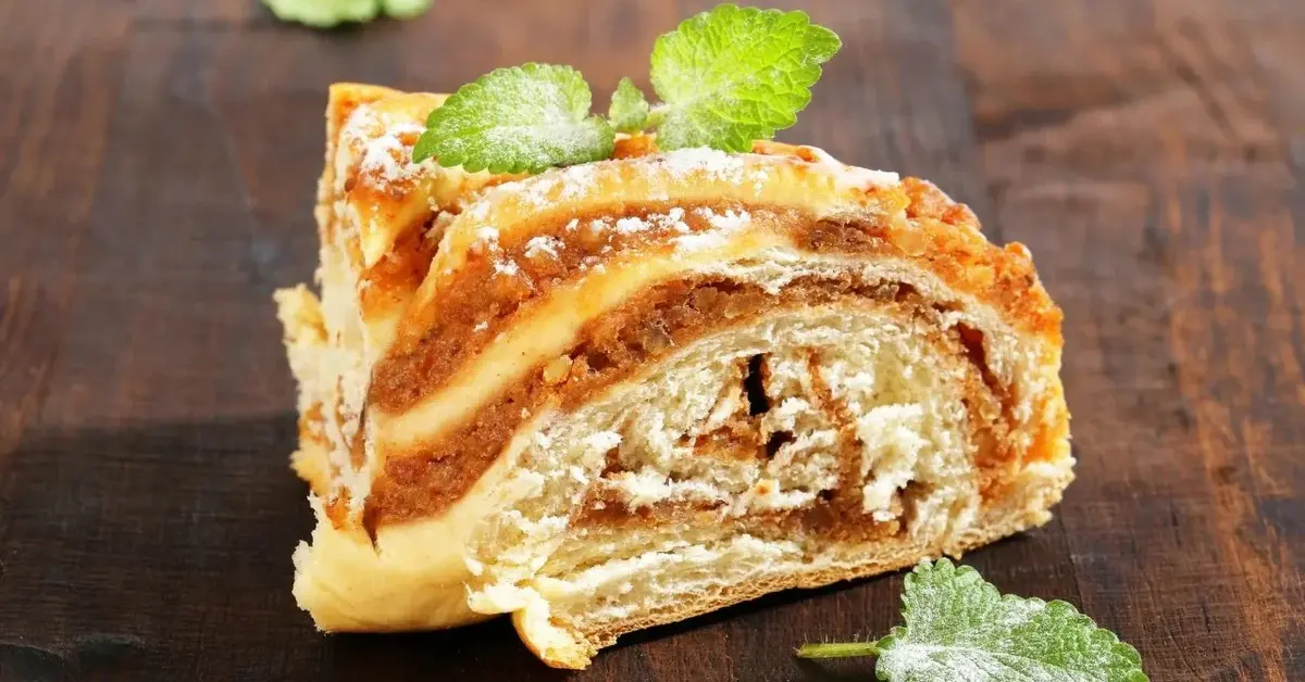 Ciasto drożdżowe