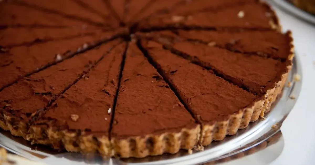 Tarta czekoladowa