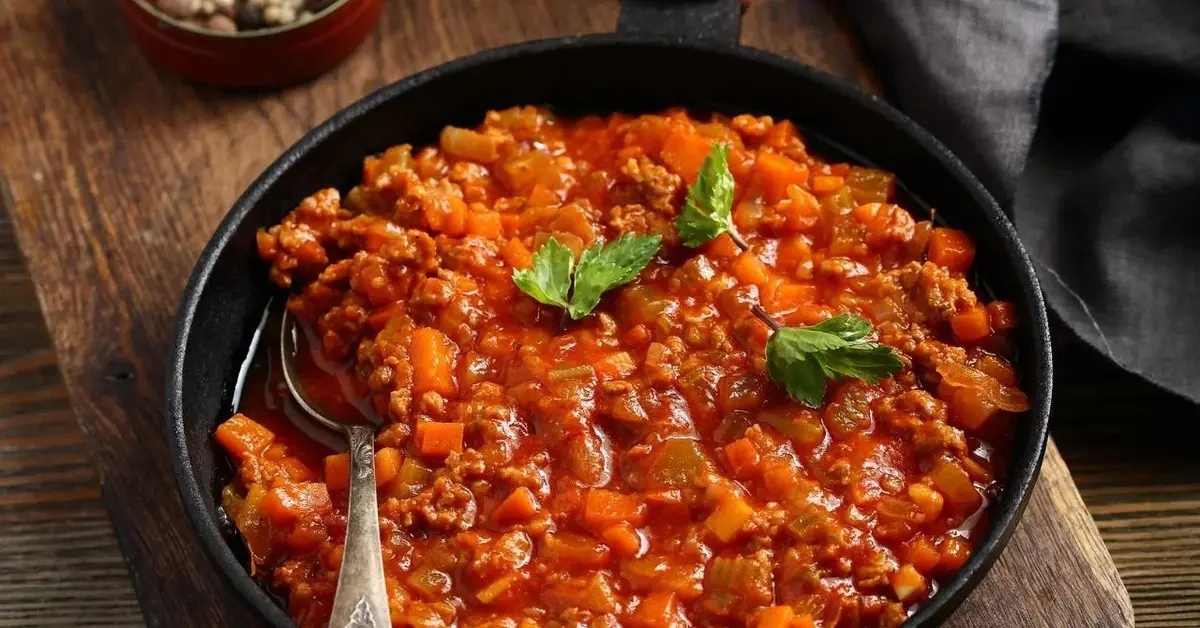 sos bolognese