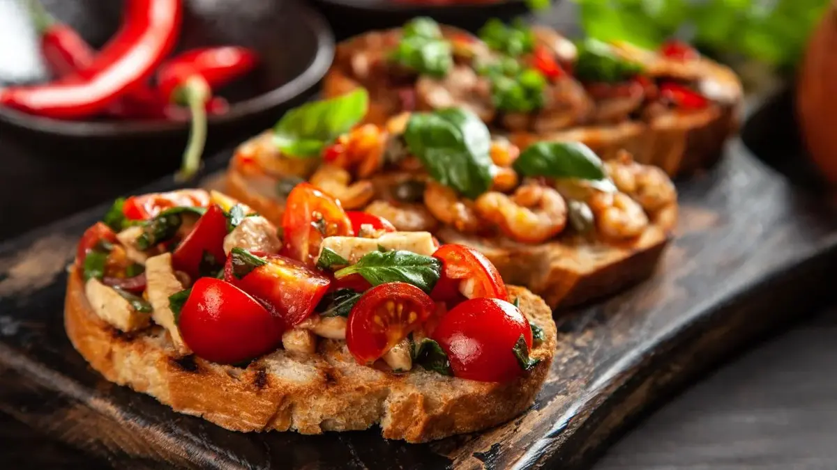 Bruschetta