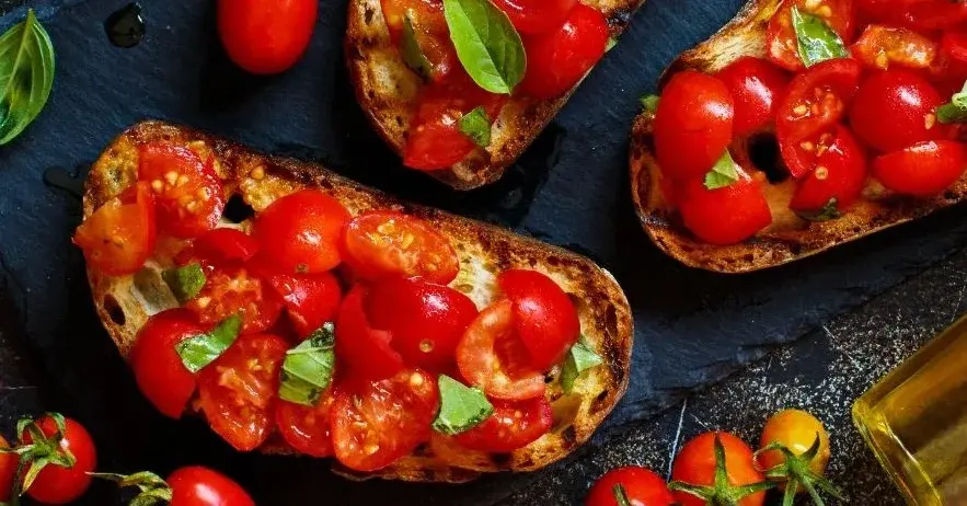 Bruschetta