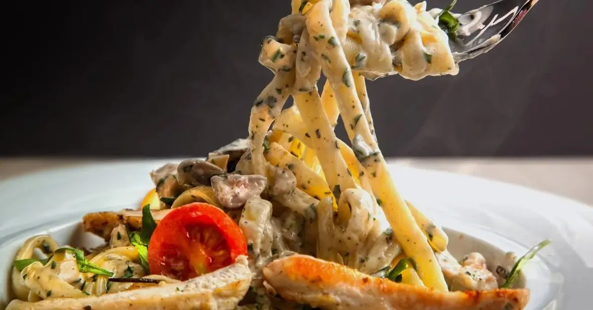Główne zdjęcie - Przebojowe i pyszne tagliatelle grzybowe. Włosi byliby dumni!