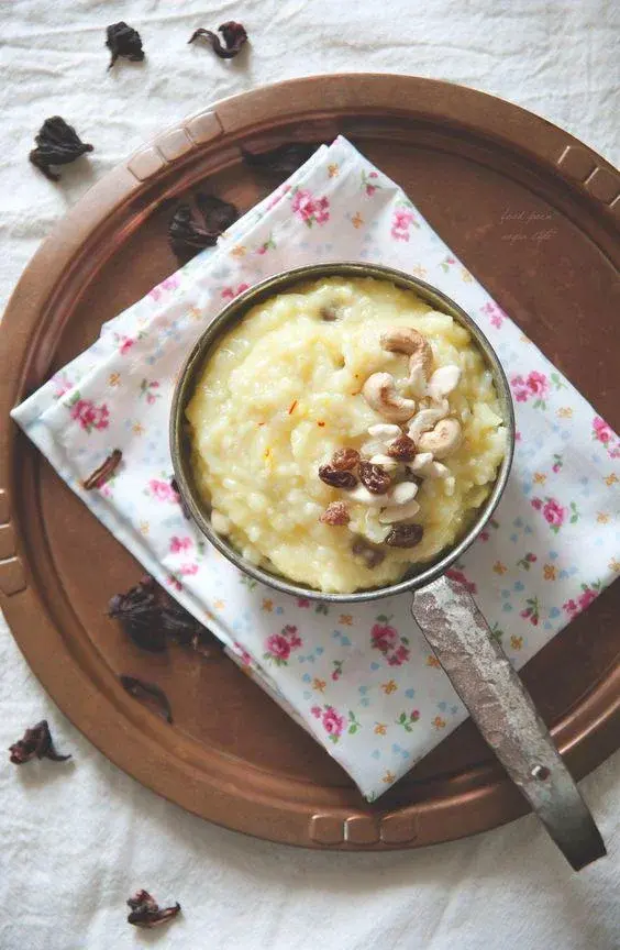 Pudding ryżowy jako idealna przekąska na jesienne wieczory - przepis