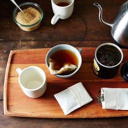 Czy wiesz do czego możesz użyć... torebkę z herbatą?
