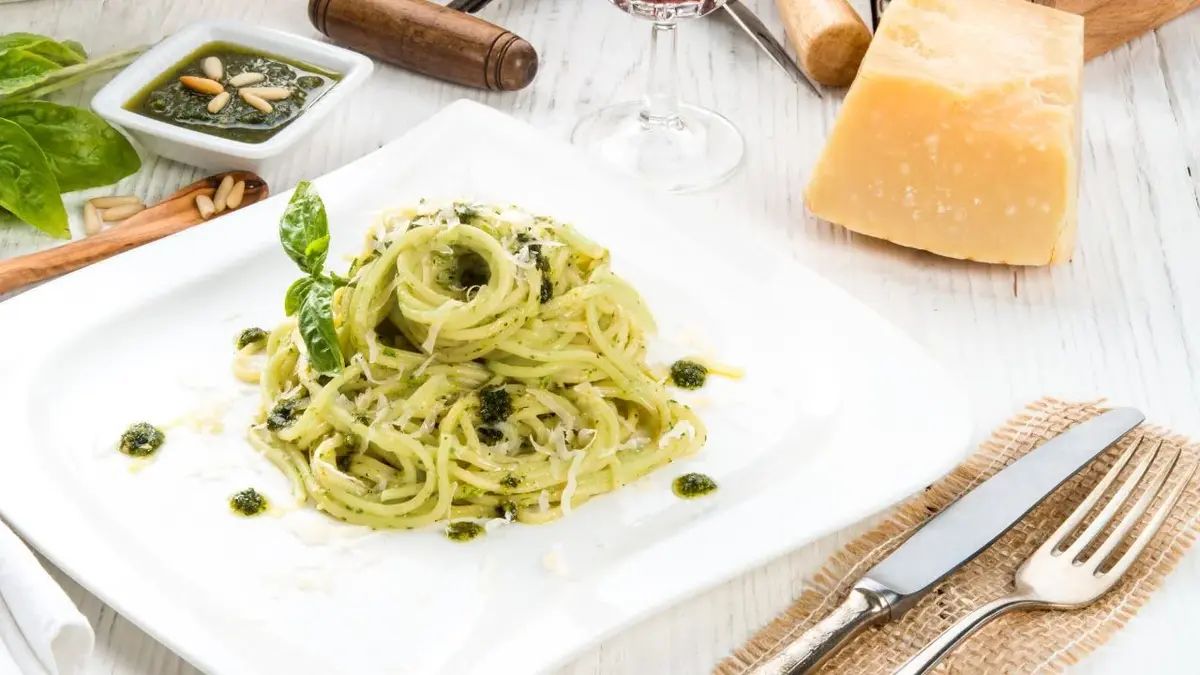 Pesto alla Genovese