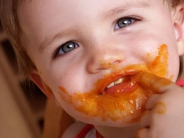 Co robić aby dziecko chętnie jadło - 7 sposobów