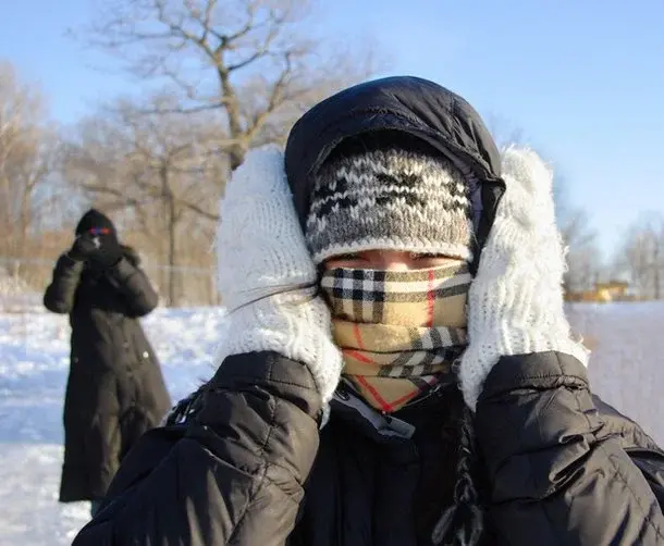 Główne zdjęcie - 6 sposobów na rozgrzanie się zimą