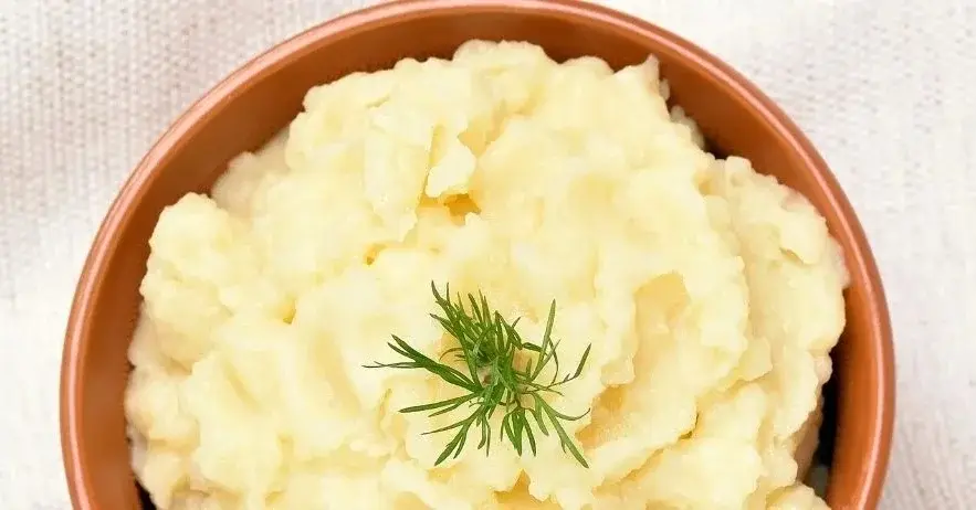 puree ziemniaczane