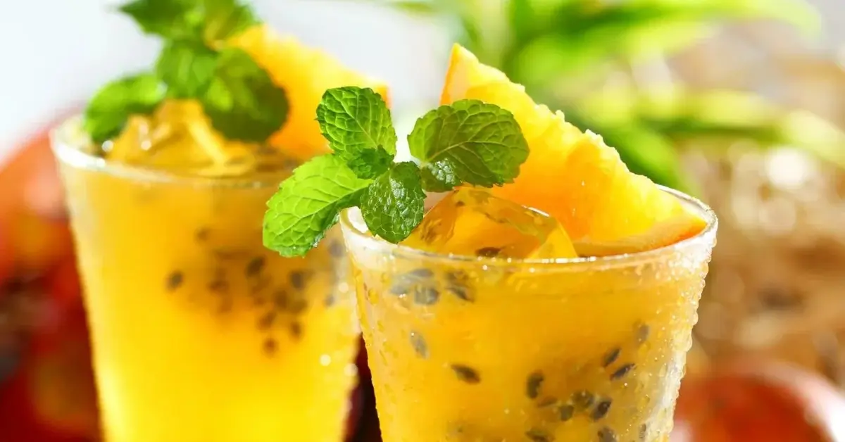 Fruit mojito