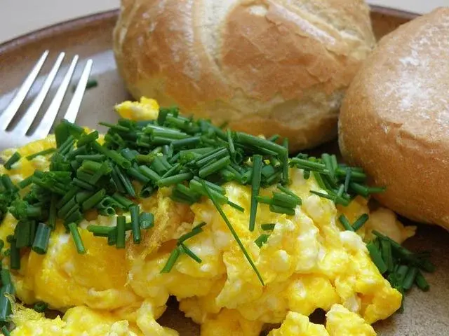 Pomysły na śniadania z jajkami