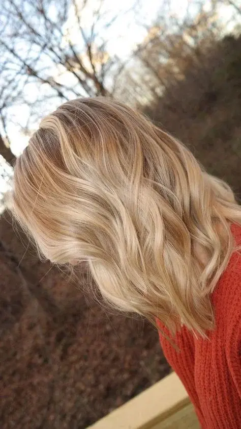 Domowa maska do włosów blond - naturalna pielęgnacja i ochrona koloru blond włosów