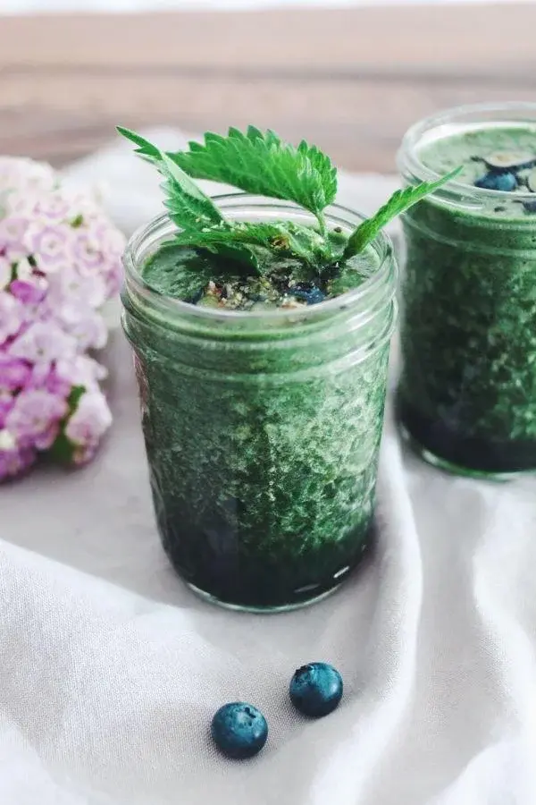 Zielony koktajl ze spiruliną - przepis na zdrowie i szczupłą sylwetkę