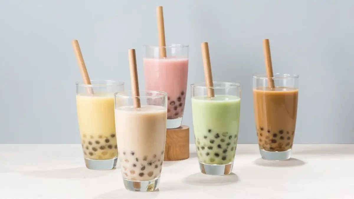 Bubble tea 