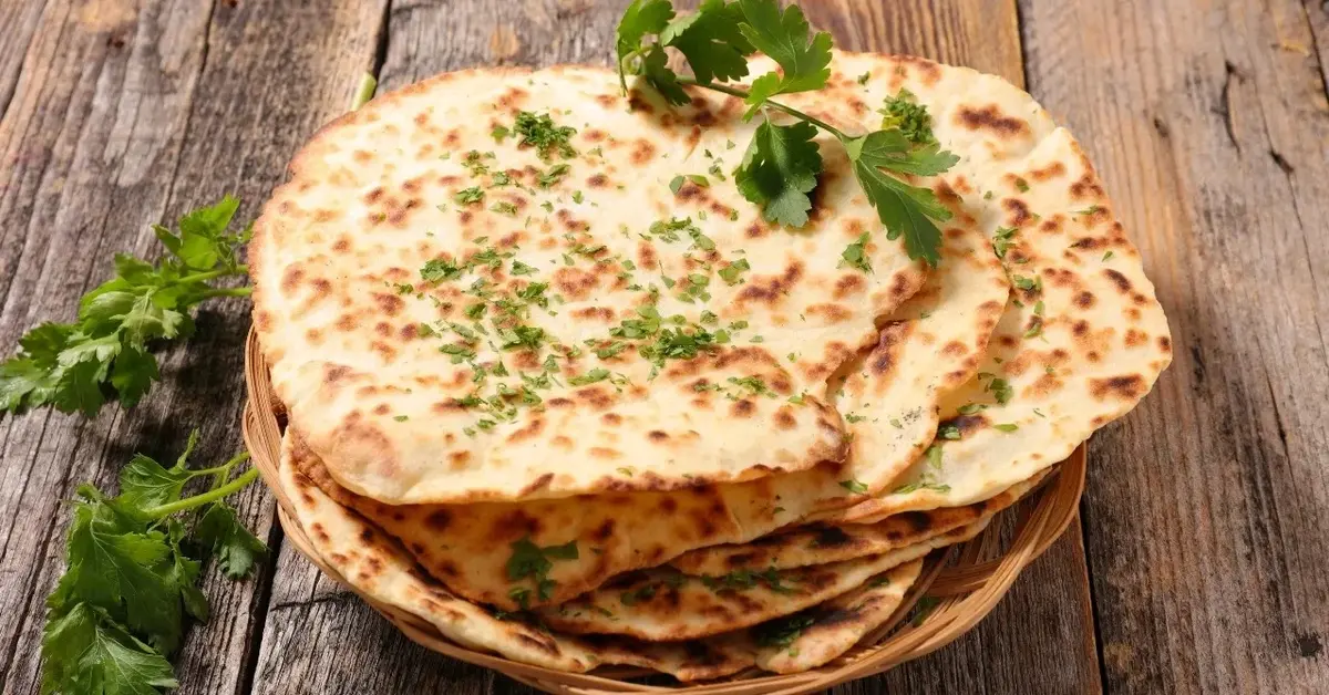 chleb naan