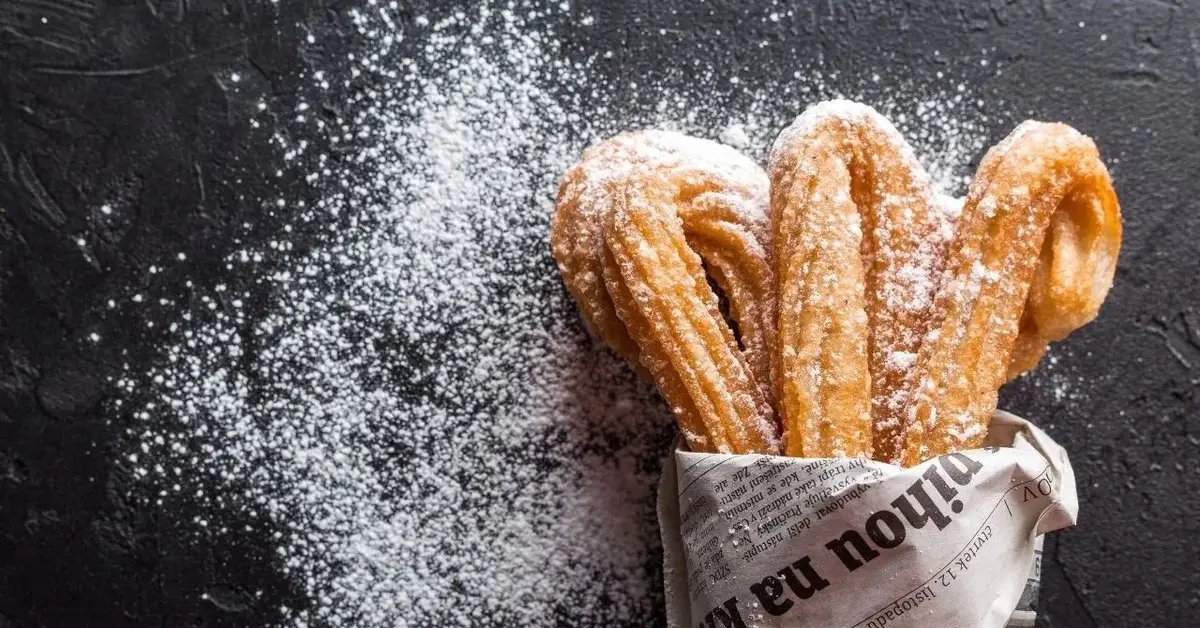 Główne zdjęcie - Churros - hiszpańskie "pręciki" podbijają świat!