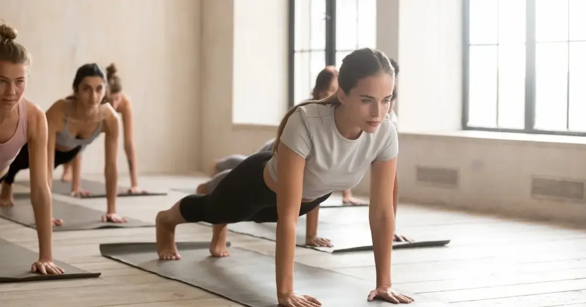 Główne zdjęcie - Pilates: Elastyczność, siła, ujędrnienie!