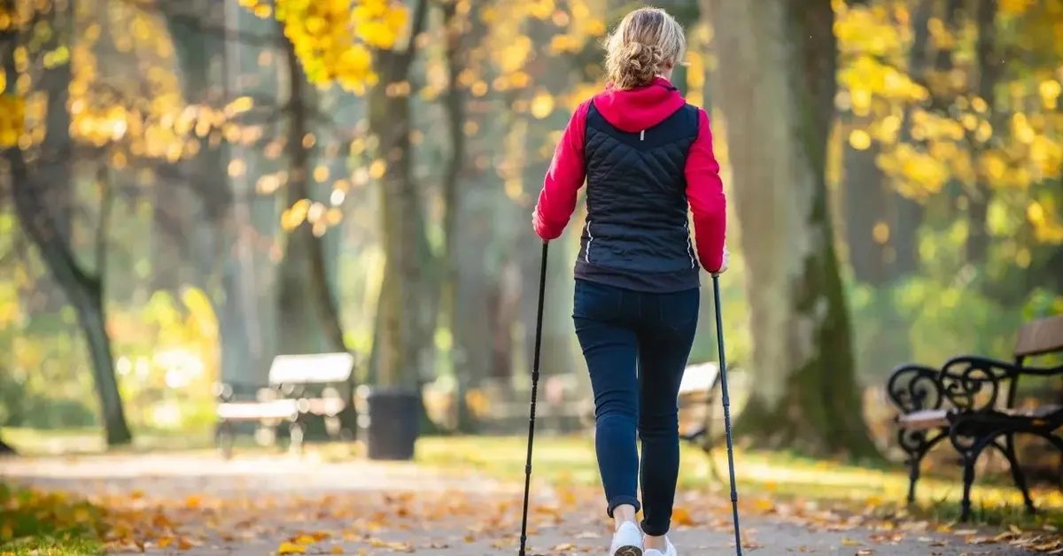 Główne zdjęcie - Nordic Walking - zdrowie na wyciągnięcie ręki!