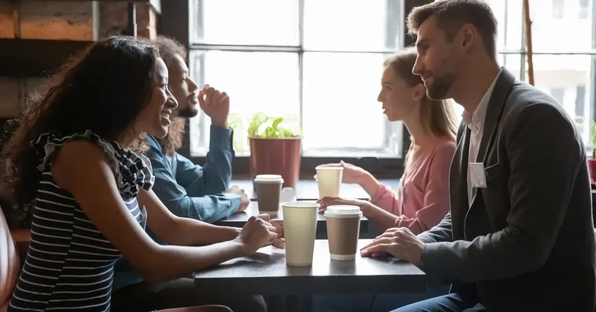 Główne zdjęcie - Speed dating: Szybka droga do miłości