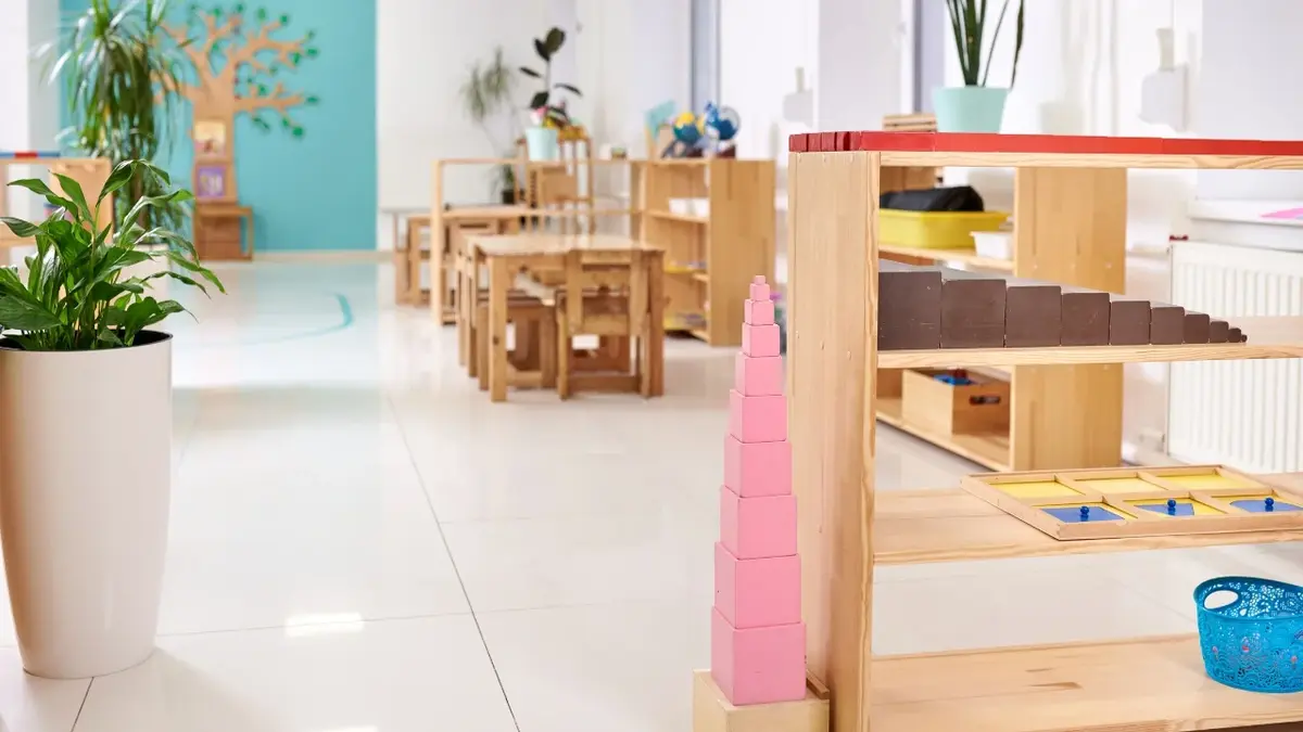 Przedszkole Montessori