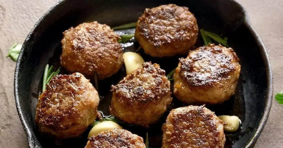 Kotlety mielone