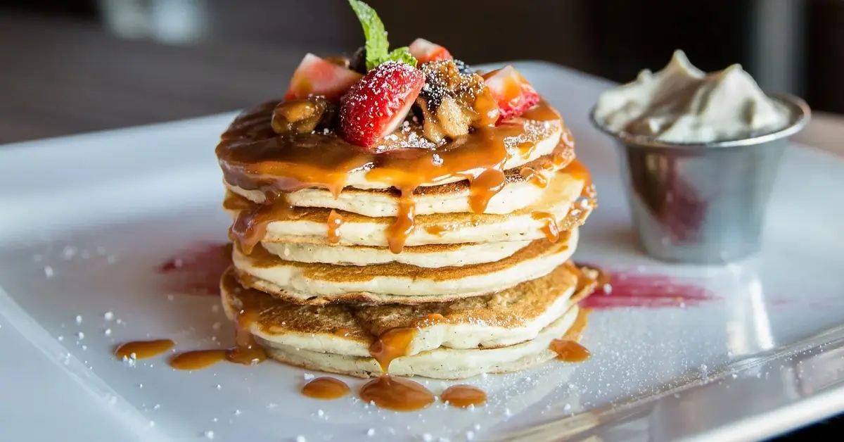 pancakes