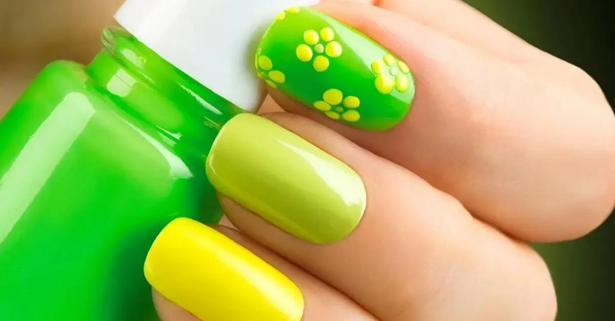 Główne zdjęcie - Spraw sobie manicure, który doda Ci energii - wykonasz go sama w prosty sposób