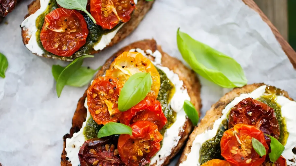 bruschetta